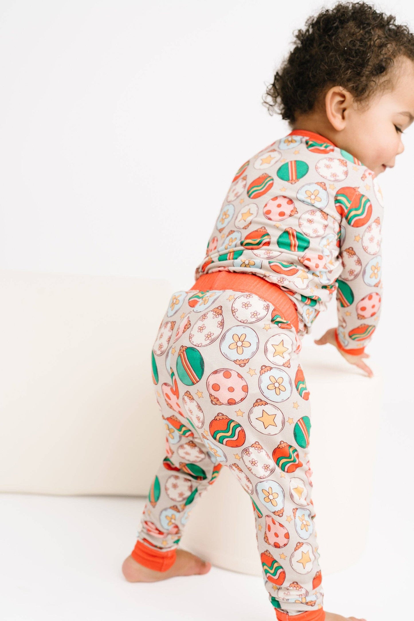 Joyful Ornaments Bamboo Set {RTS}