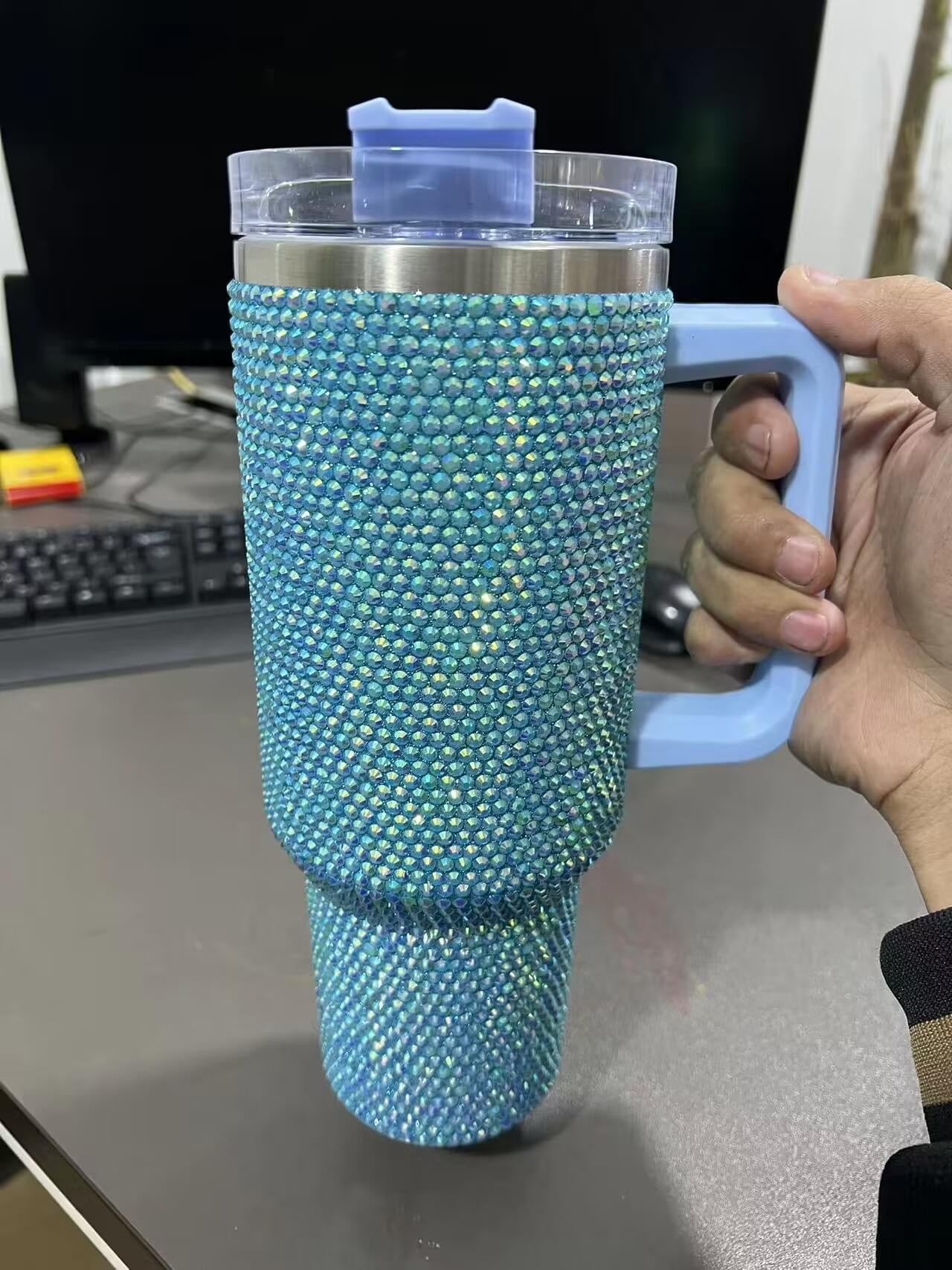 Glitter Cups {Ready to Ship}