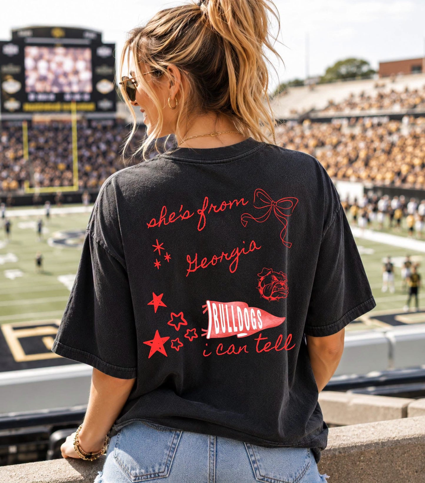 Pre-Order: She’s From Georgia Tee
