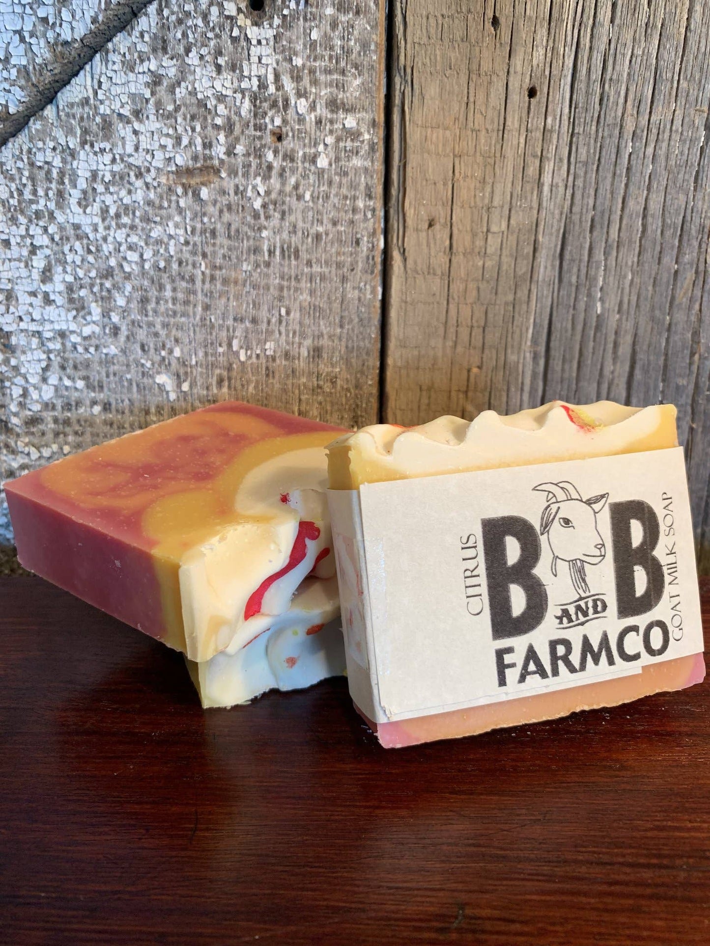 Goat Soap {RTS}