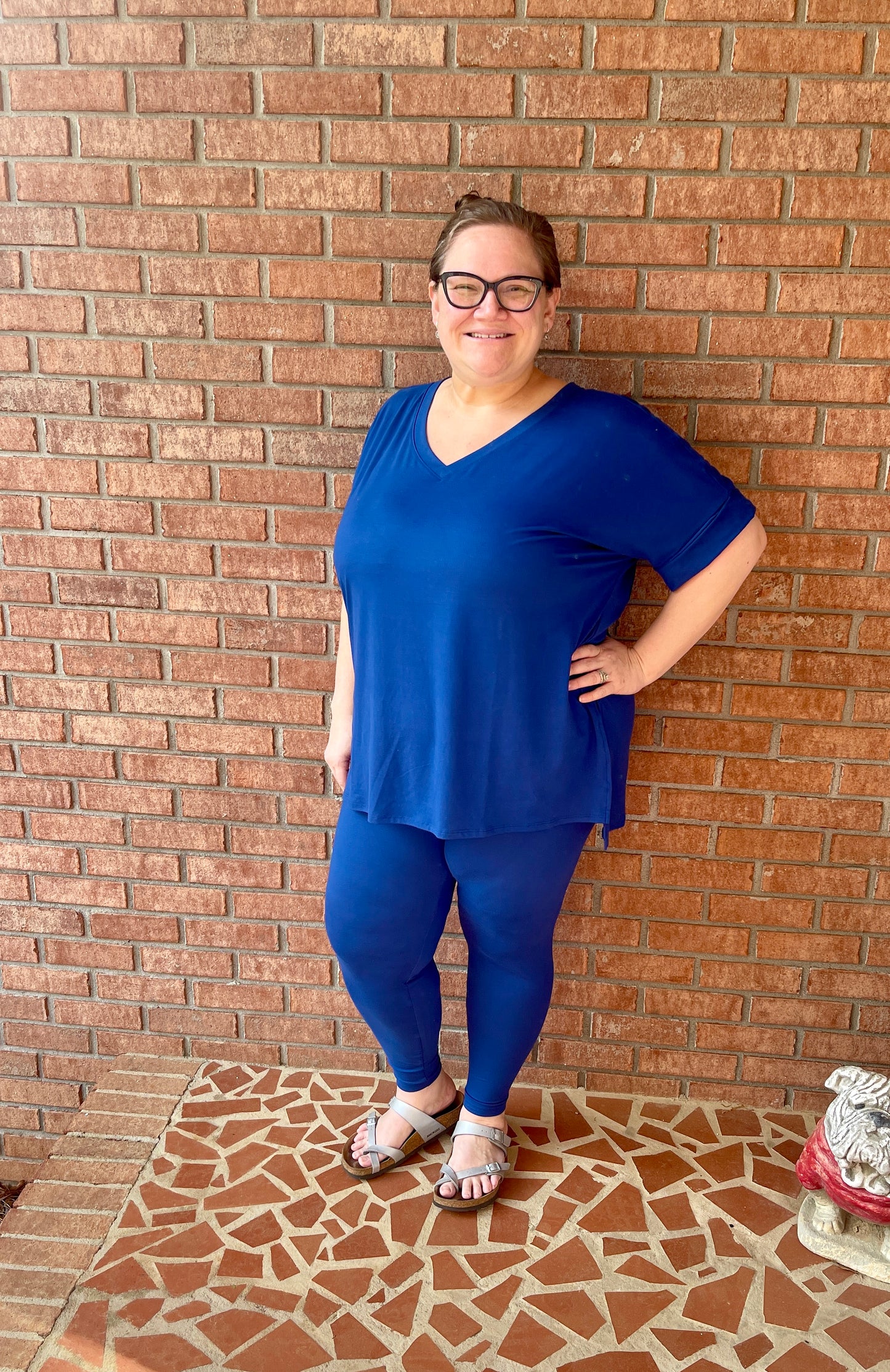 Loungewear Set {RTS}