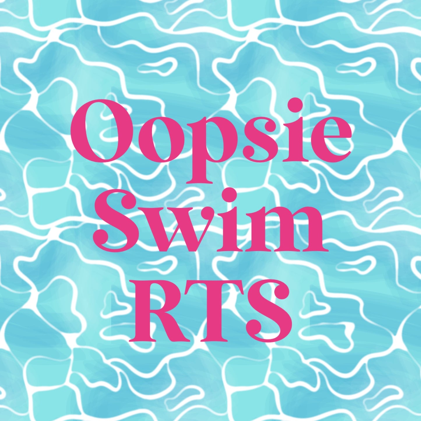 Oopsie Swim {RTS}
