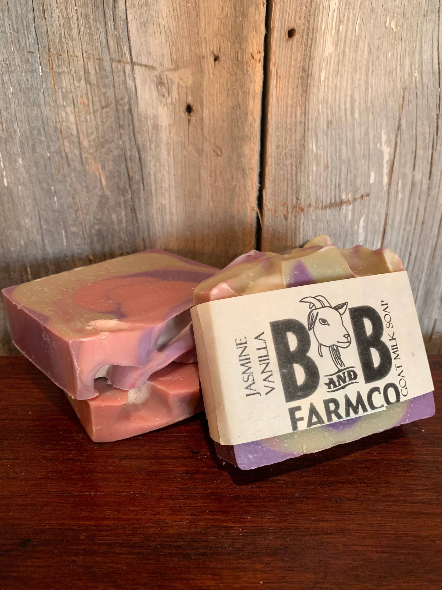 Goat Soap {RTS}