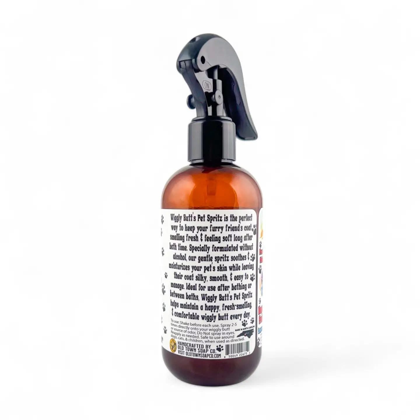 Ready to Ship: Wiggly Butt’s Pet Spritz