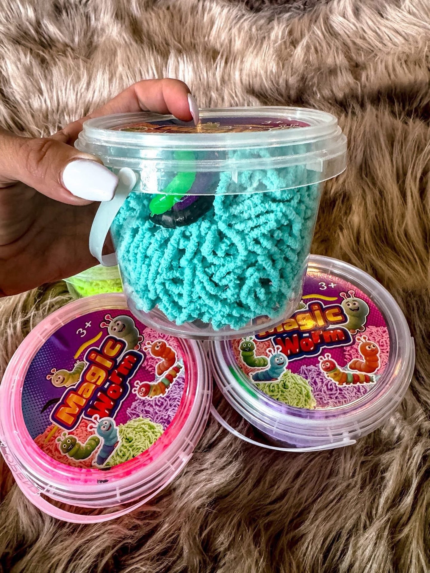 Pre-Order: Magic Worms {Incoming}