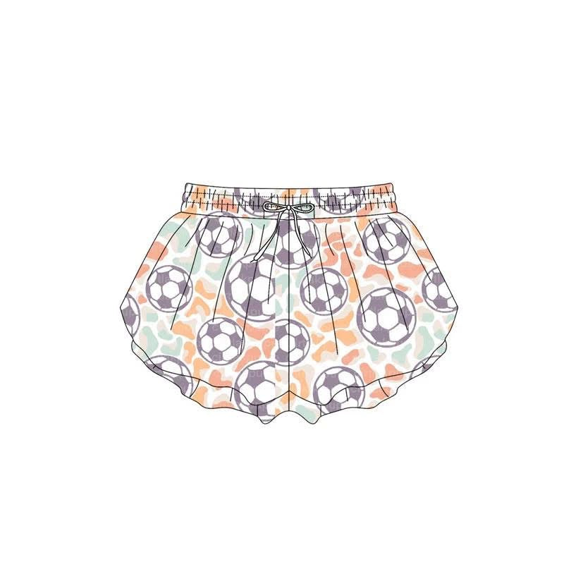 Cheetah Sporty Shorts {PREORDER}