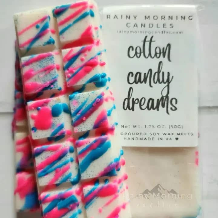 ⭐️ Rainy Morning Snap Bars {RTS} ⭐️