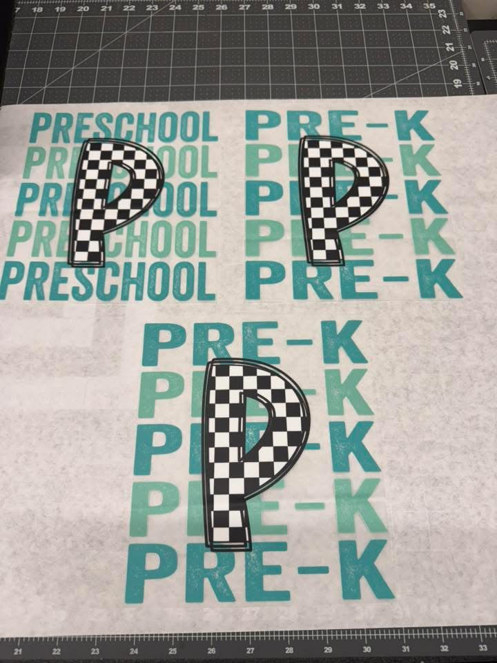 Ready to Ship: Back to School Tees