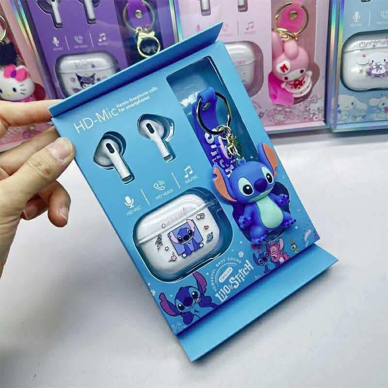 Pre-Order: Wireless Noise-Canceling Earbuds