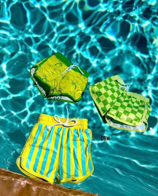 Pre-Order: NEON SPLASH KIDS SWIM BOYS