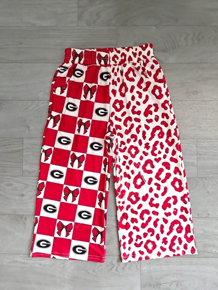 Pre-Order: Georgia Wide Leg Pants