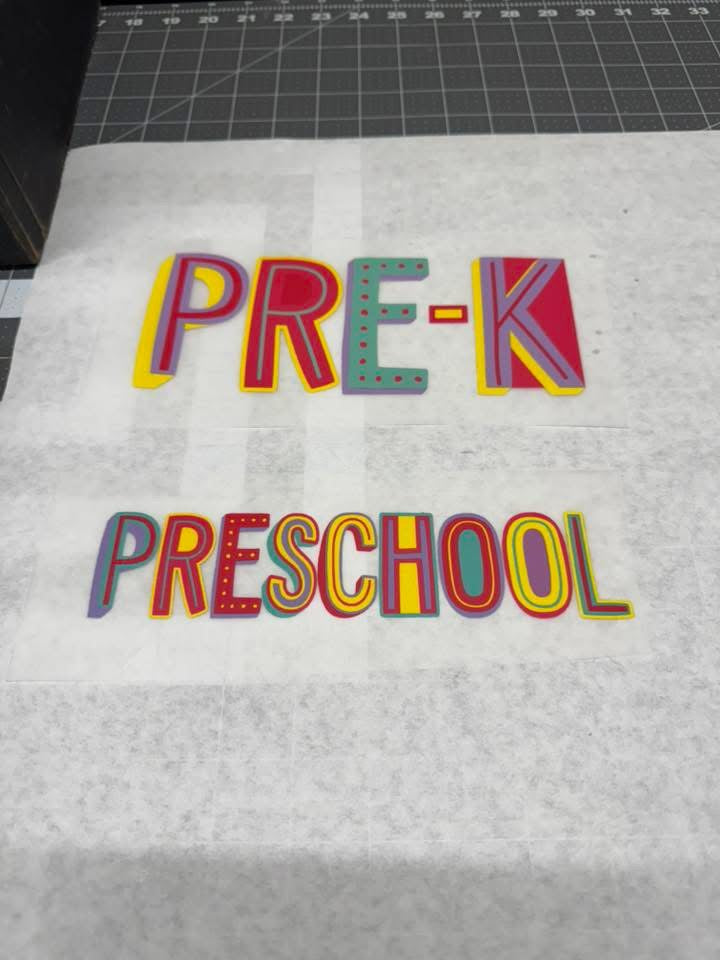 Ready to Ship: Back to School Tees