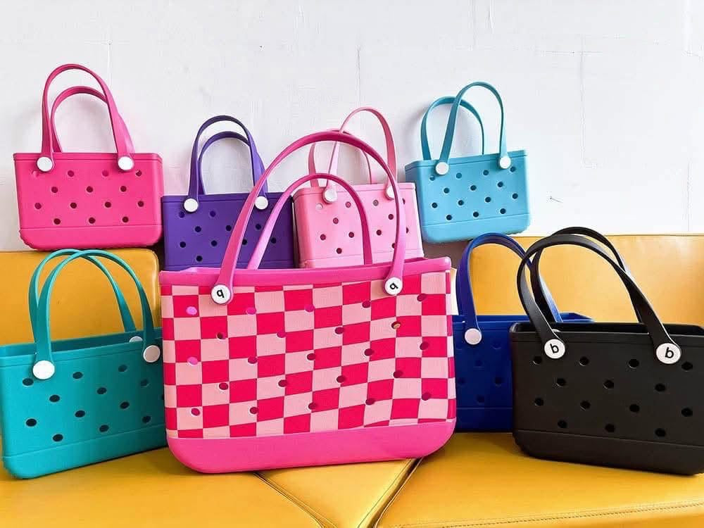 PRE-ORDER: MINI EVA Bags ROUND 5