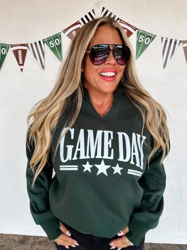 Pre-Order: Kickoff Cut Sweatshirt