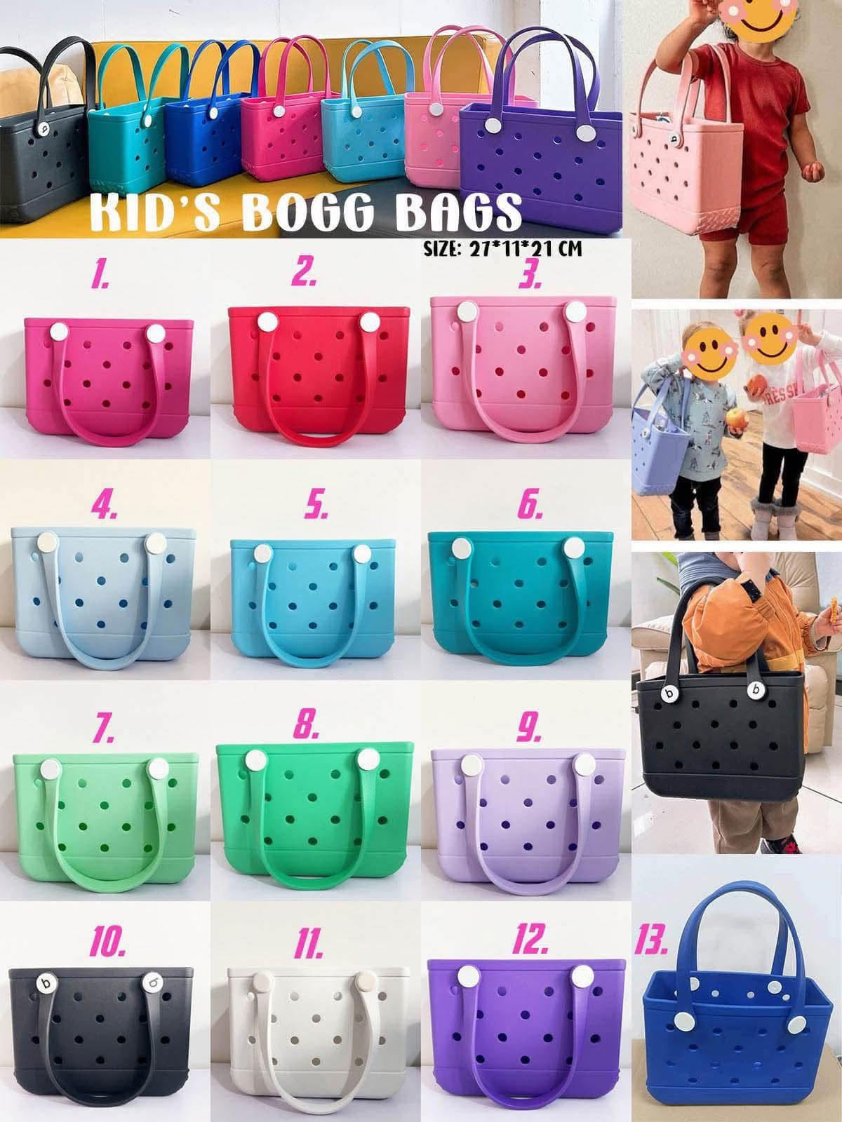 PRE-ORDER: MINI EVA Bags ROUND 5