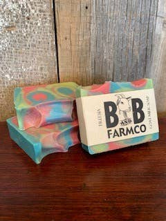Goat Soap {RTS}