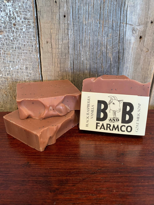 Goat Soap {RTS} - Salt Threads