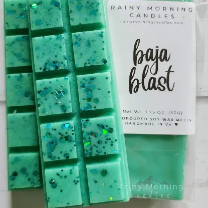 ⭐️ Rainy Morning Snap Bars {RTS} ⭐️