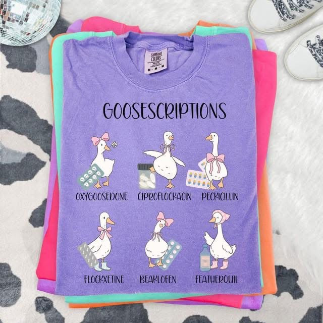 Pre-Order: Pharmacy Tees