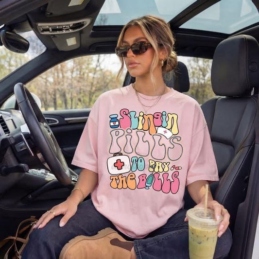 Pre-Order: Pharmacy Tees