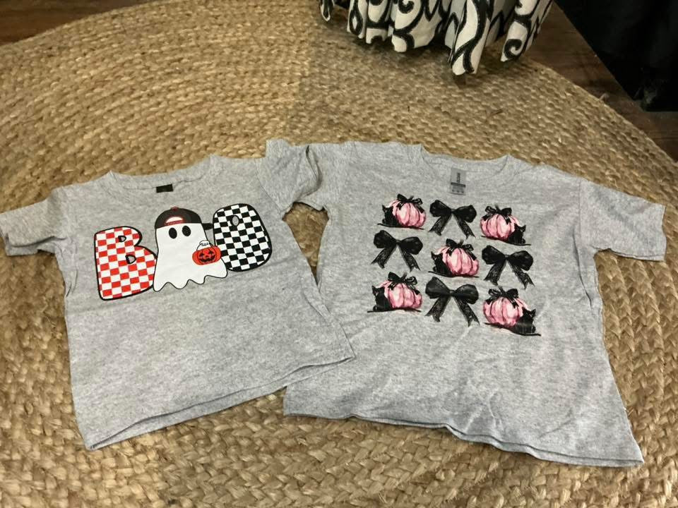 Ready to Ship: Fall Tees
