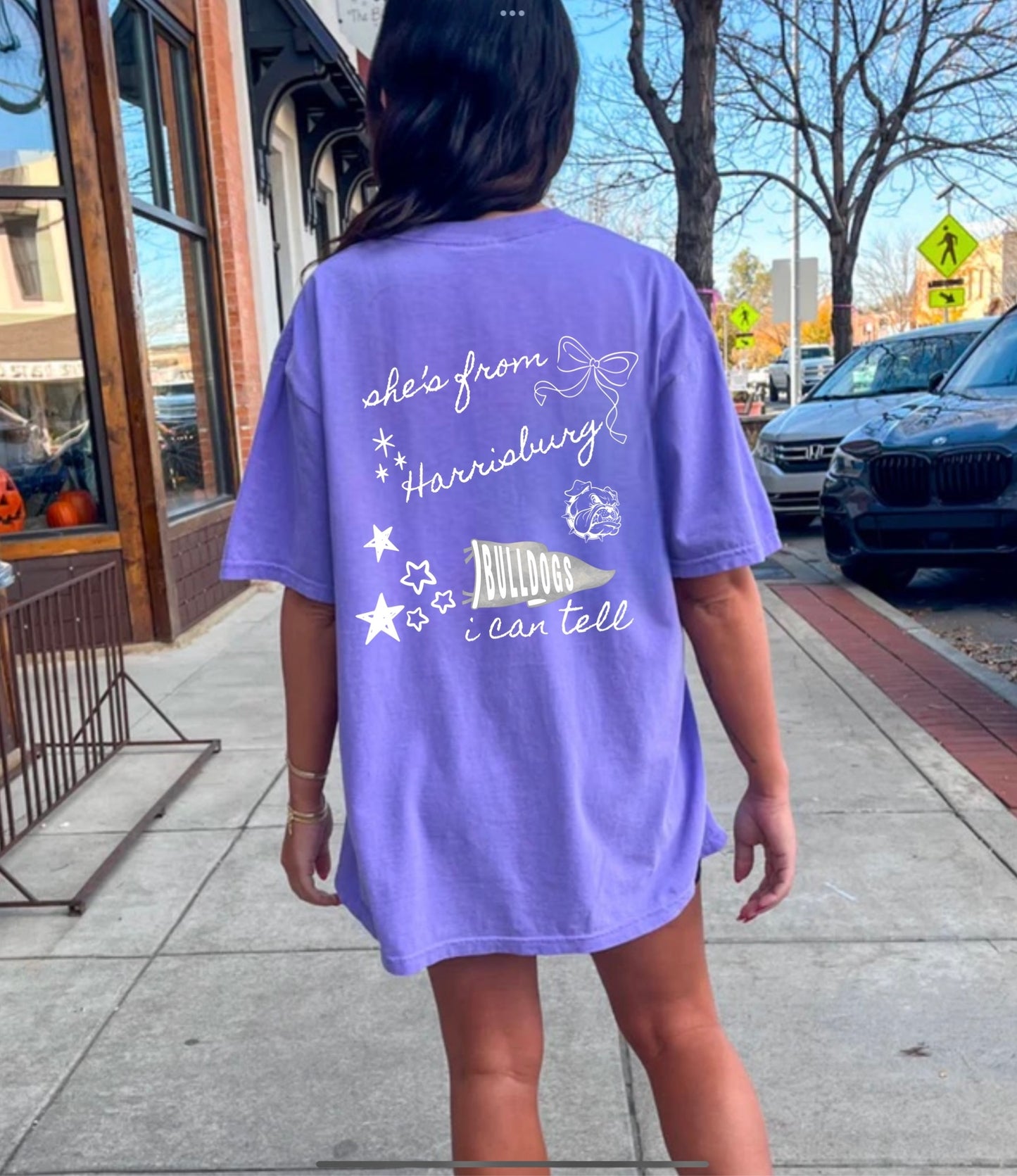 Pre-Order: She’s From Harrisburg Tee