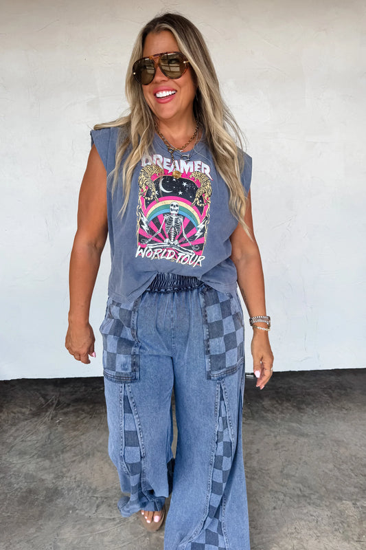 Ready to Ship: BLAKELEY - Salt Threads