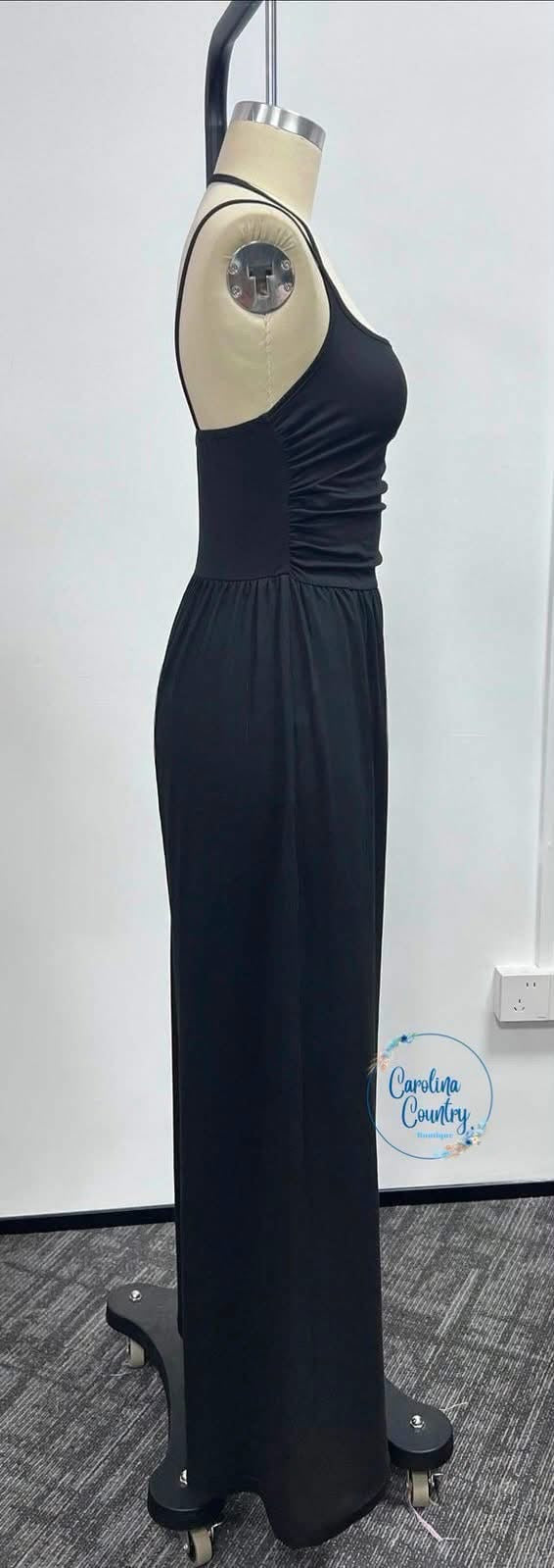 Pre-Order: EVERYDAY ELEGANCE WIDE LEG JUMPSUIT