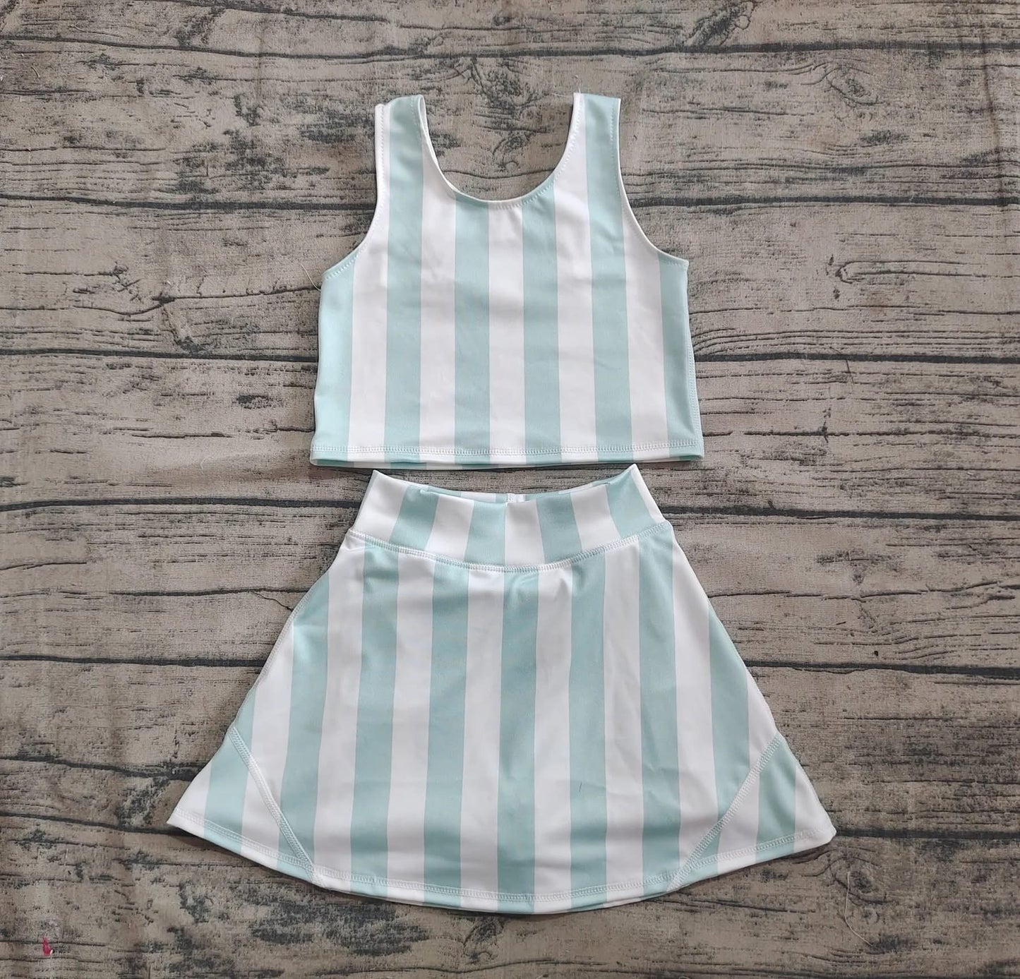 ⭐️ NEW Tank & Yoga Skort Set {PREORDER} ⭐️