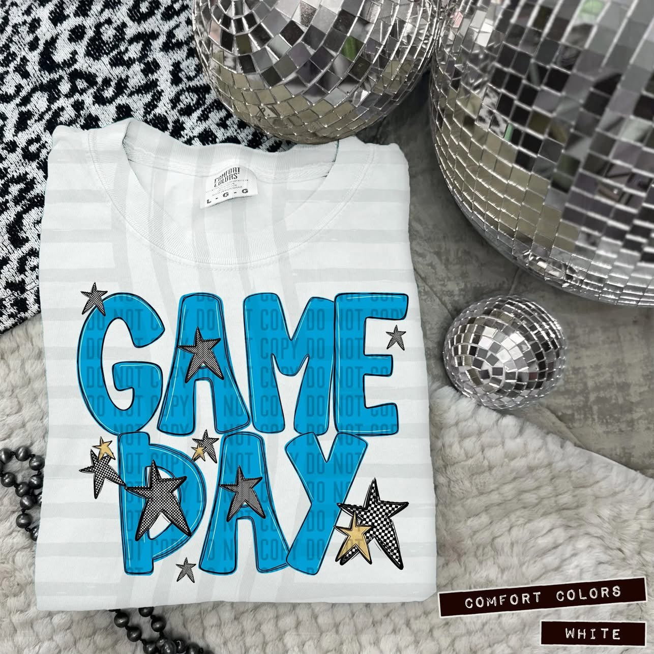 Pre-Order: Game Day Checkmate Tee