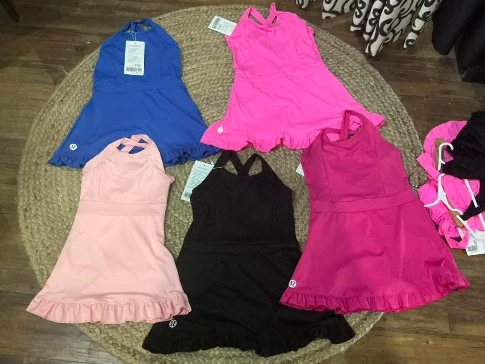 Ready to Ship: Girls Active Wear