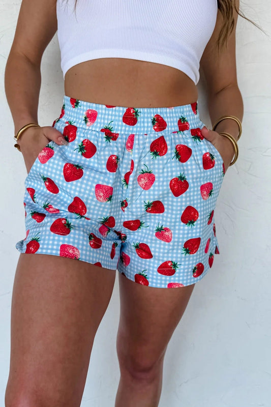 Ready to Ship: Fun & Sun Shorts