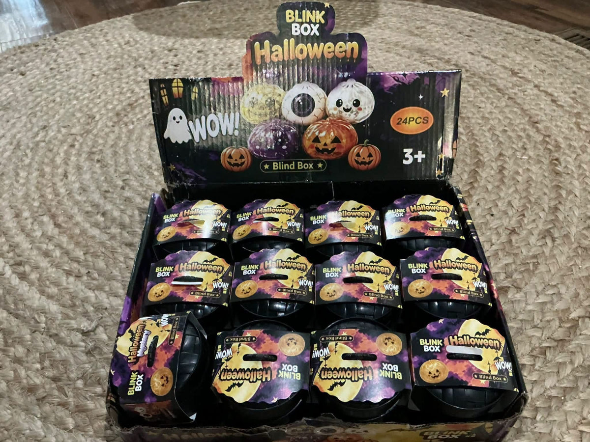 Ready to Ship: Mini Halloween Dumplings