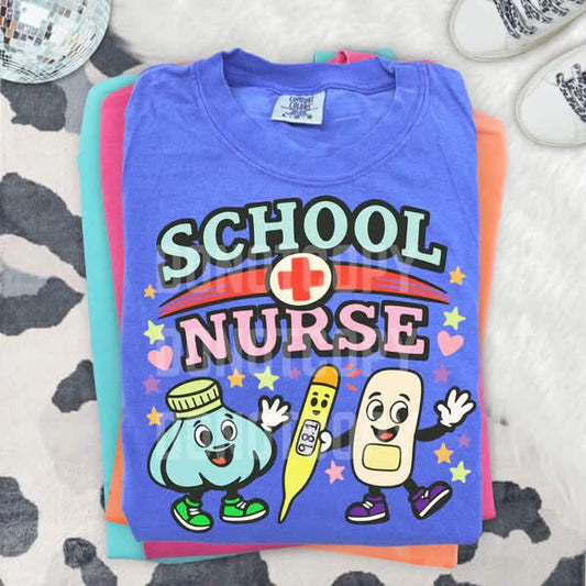 Pre-Order: Retro Teacher Tee