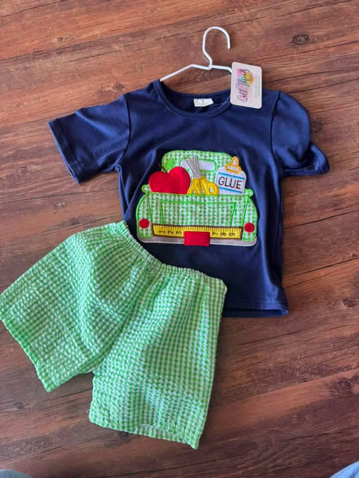 Ready to Ship: Back to School