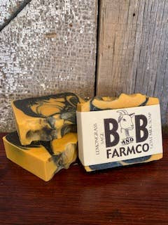 Goat Soap {RTS}