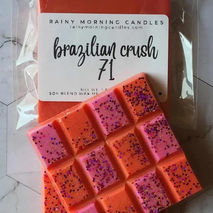 ⭐️ Rainy Morning Snap Bars {RTS} ⭐️