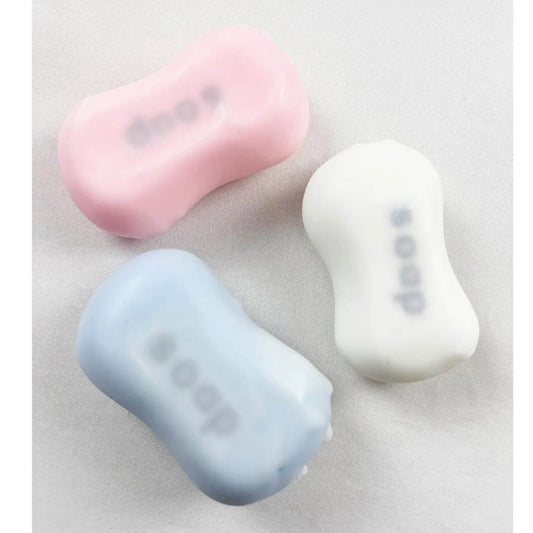Pre-Order: Scented Wax Crunchy Soap Squishy Toy