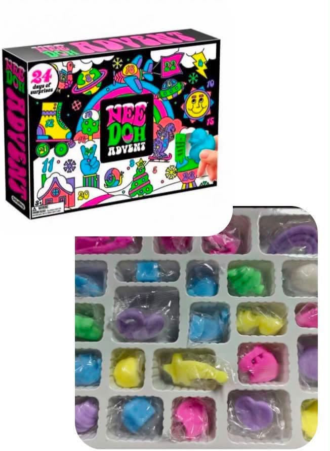 Pre-Order: Duped! Advent