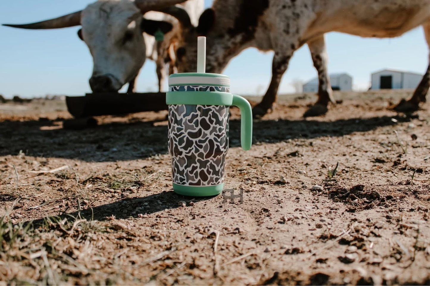 Ready to Ship: Kids Sippin’ Tumbler