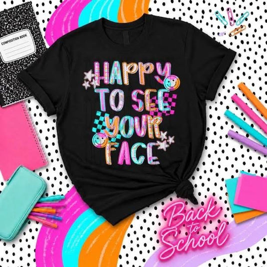 Pre-Order: Teacher Back to School Tees