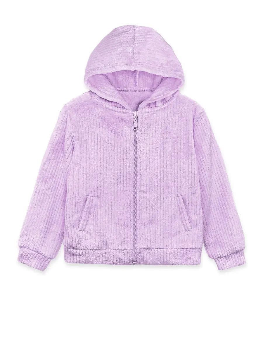Pre-Order: Fur Hoodie Jacket