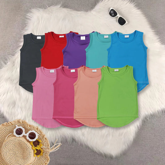 Ready to Ship: Yoga Tank