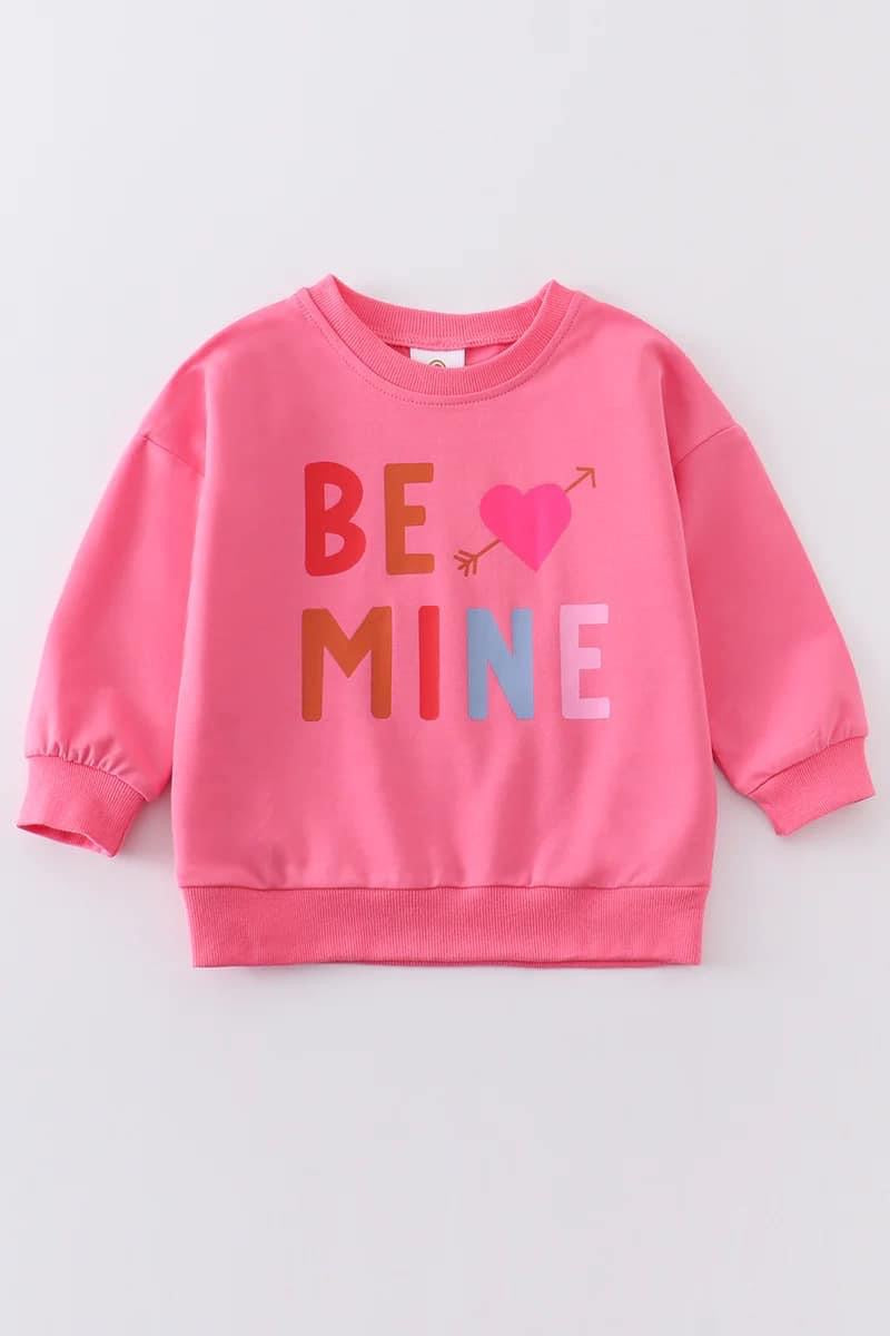 Valentine Pullover {Ready To Ship}