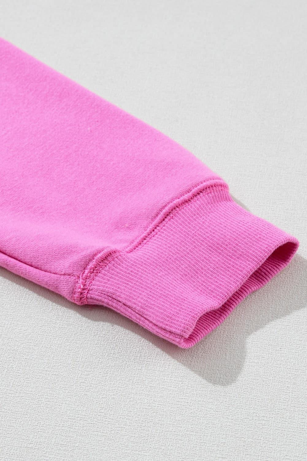 Mama Embossed Crew {RTS}