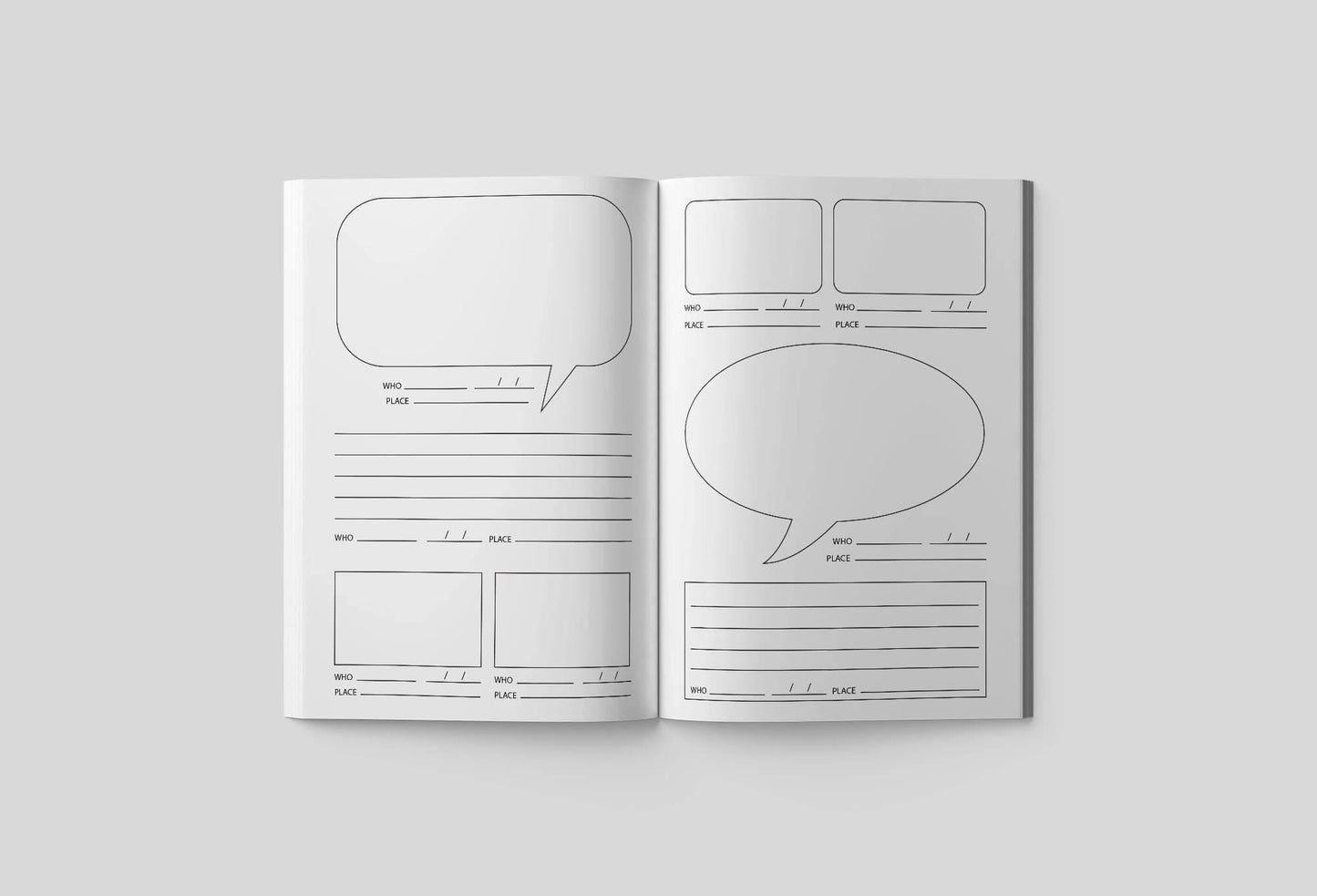 {RTS} Things My Kids Said Journal