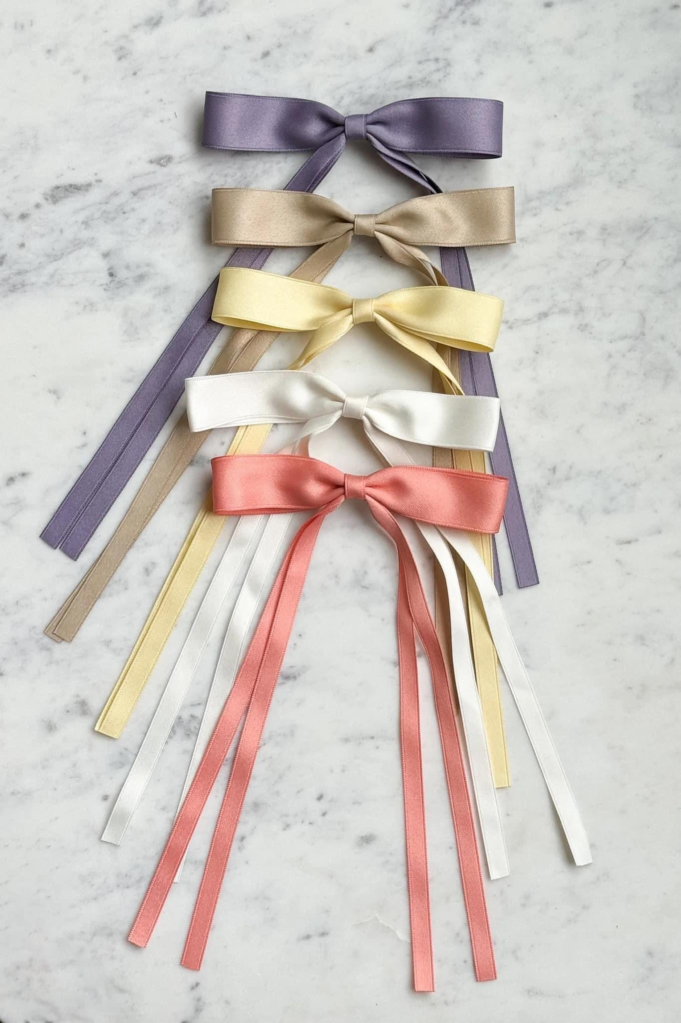 Soft Girl Era Bows {RTS}