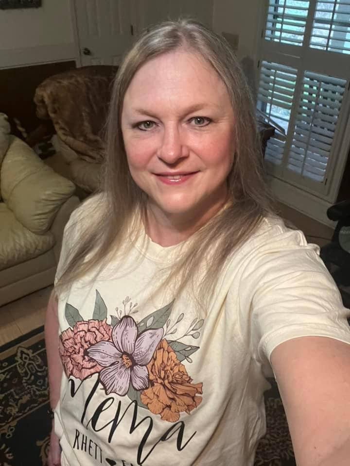 Pre-Order: Personalized Birth Flower Tees/Crews/Totes/Digital