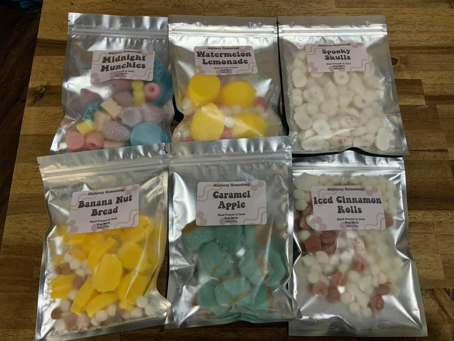 ๐ค๐งก๐๐ค Wax Melts ๐ค๐๐งก๐ค {RTS}