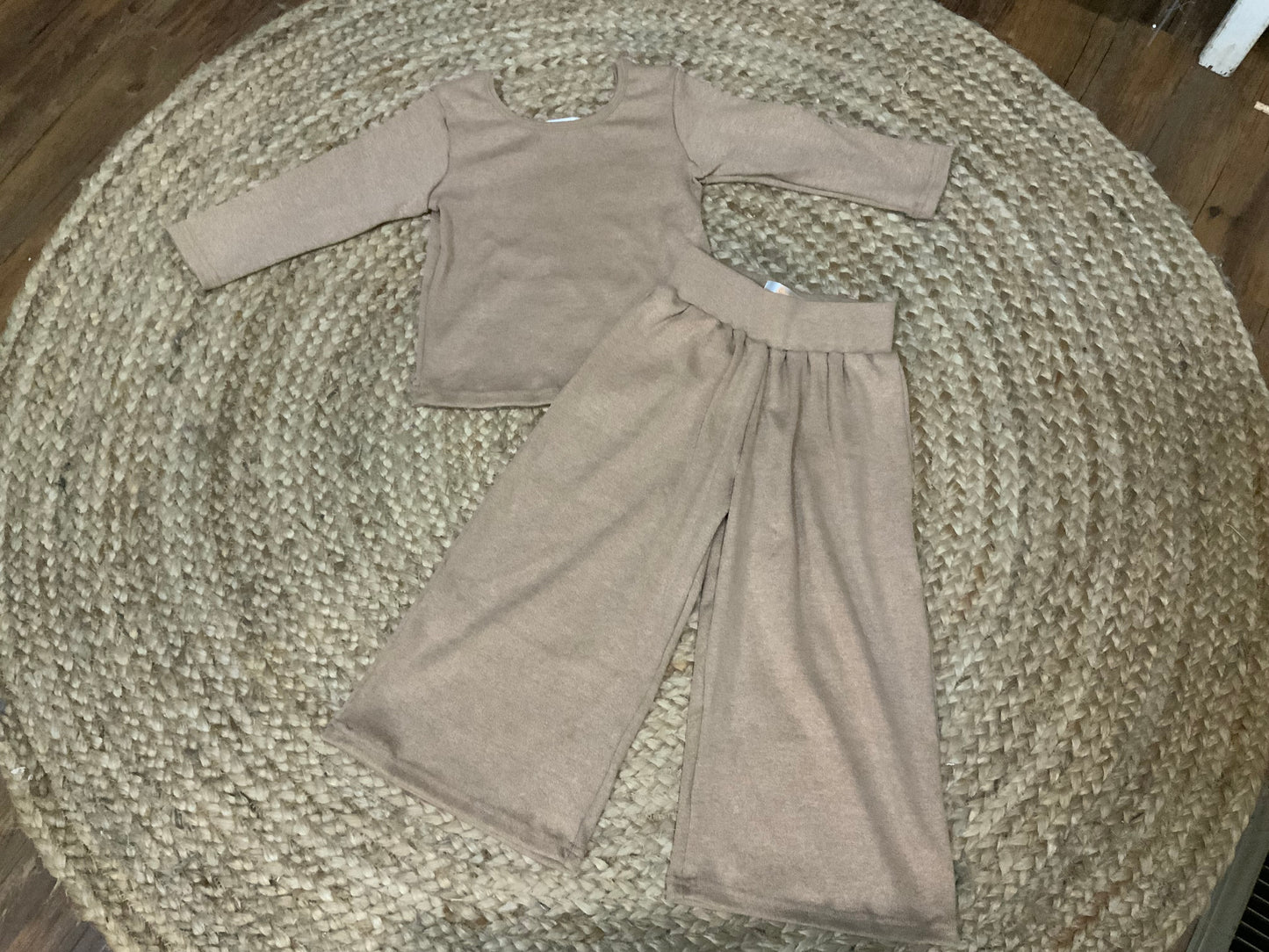 Ready to Ship: Spring Knit Lounge Set